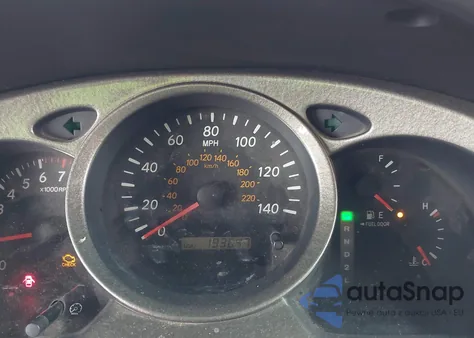 2003 Toyota Highlander V6 из США, поврежденный, VIN JTEGF21A530115970